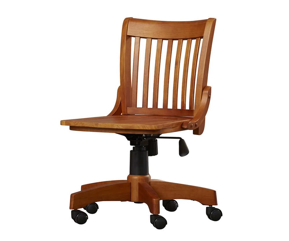 Chân ghế xoay văn phòng bằng gỗ có những nhược điểm gì? 