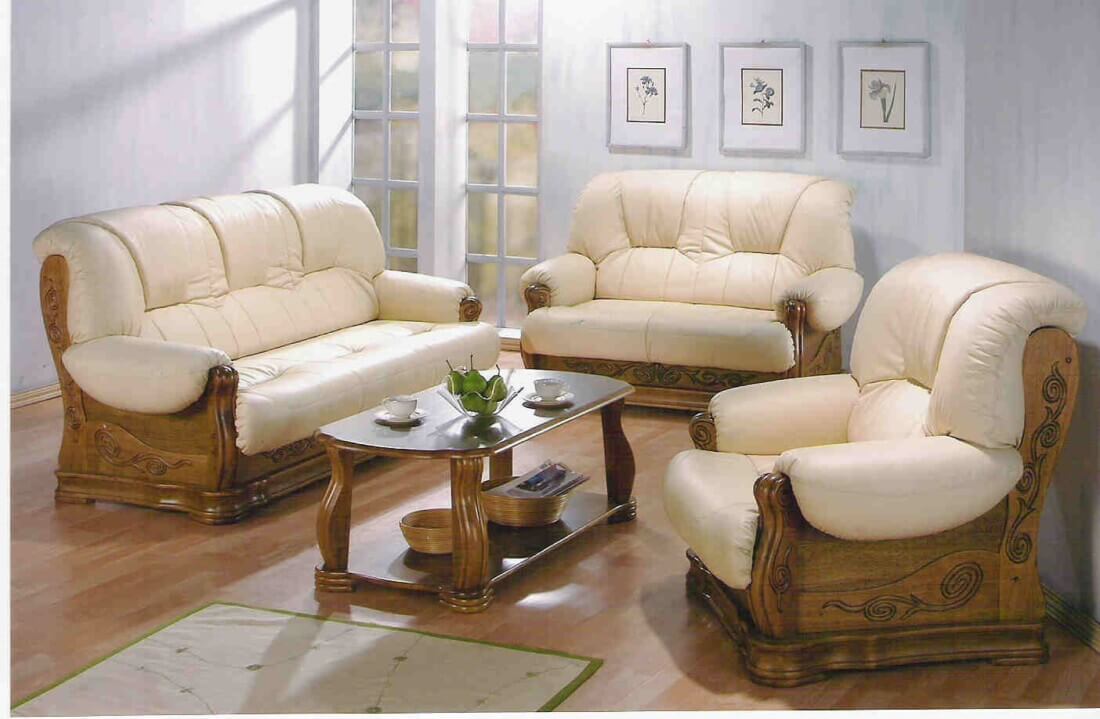 Ghế sofa thư giãn tân cổ điển giúp cải thiện tình trạng sức khỏe cho người sử dụng