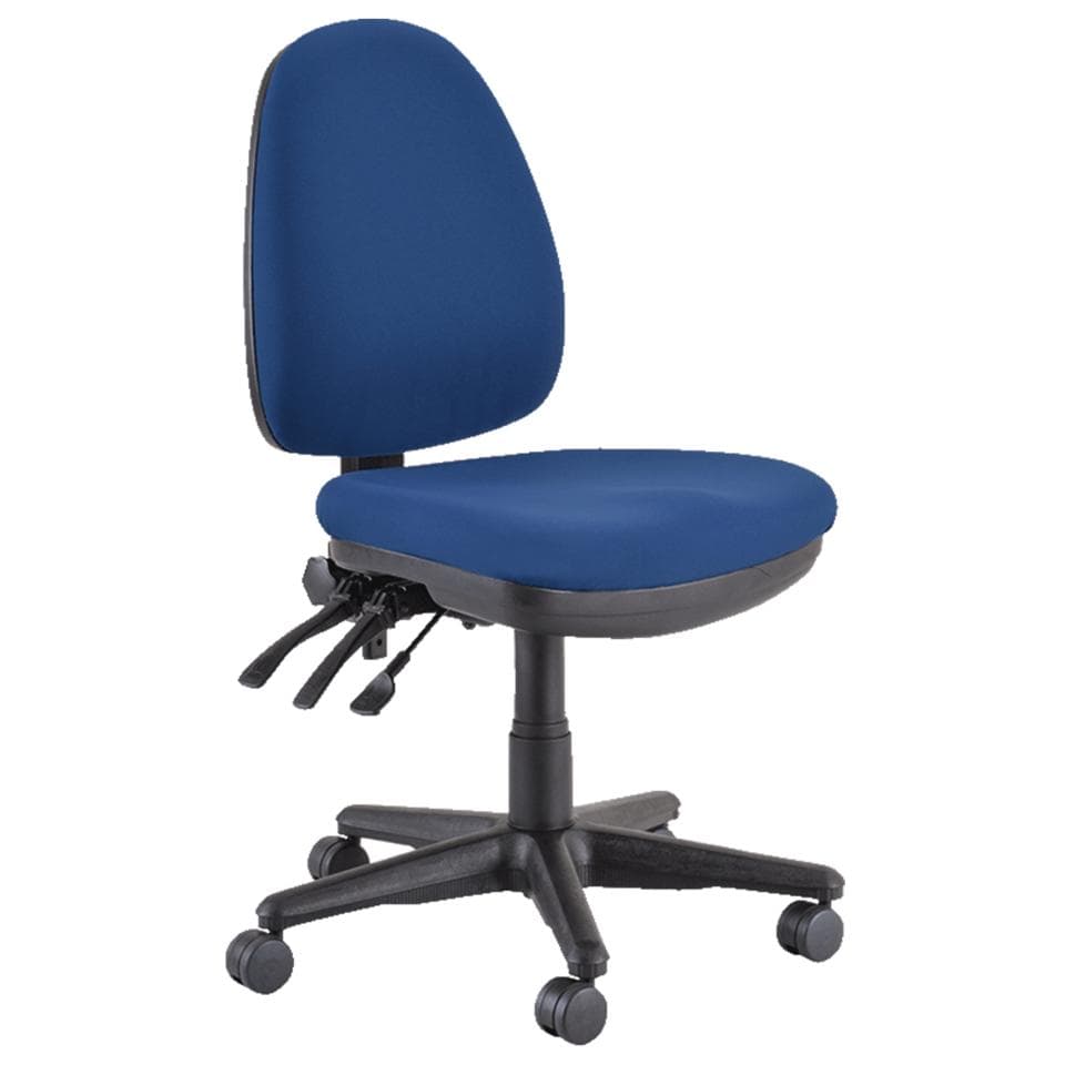 Lựa chọn đơn vị cung cấp ghế xoay văn phòng màu xanh uy tín 