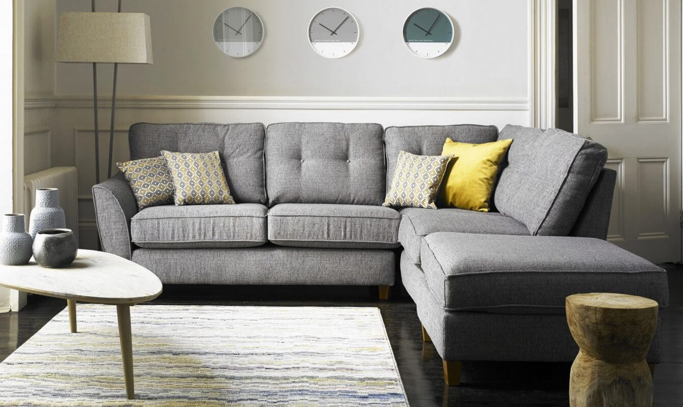 Lựa chọn kích thước sofa phù hợp còn màng tới giá trị phong thủy cho gia chủ 