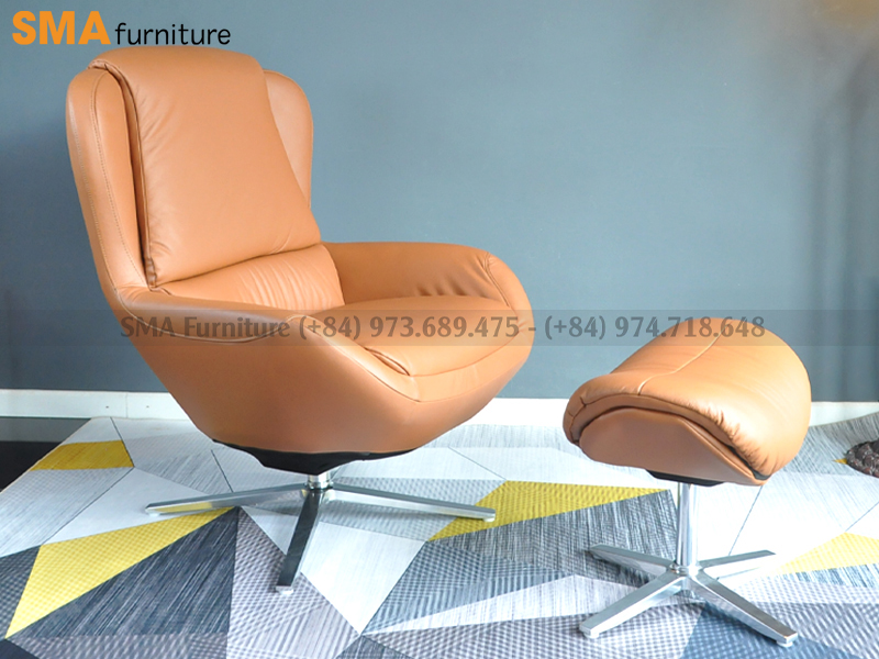 Lựa chọn màu sắc ghế sofa thư giãn phù hợp với không gian