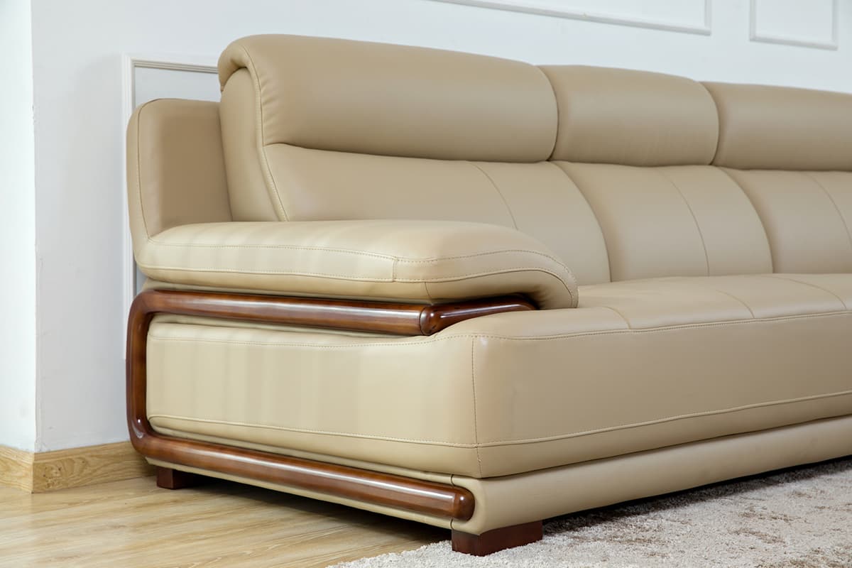 Nhược điểm của ghế sofa bằng da là gì? 