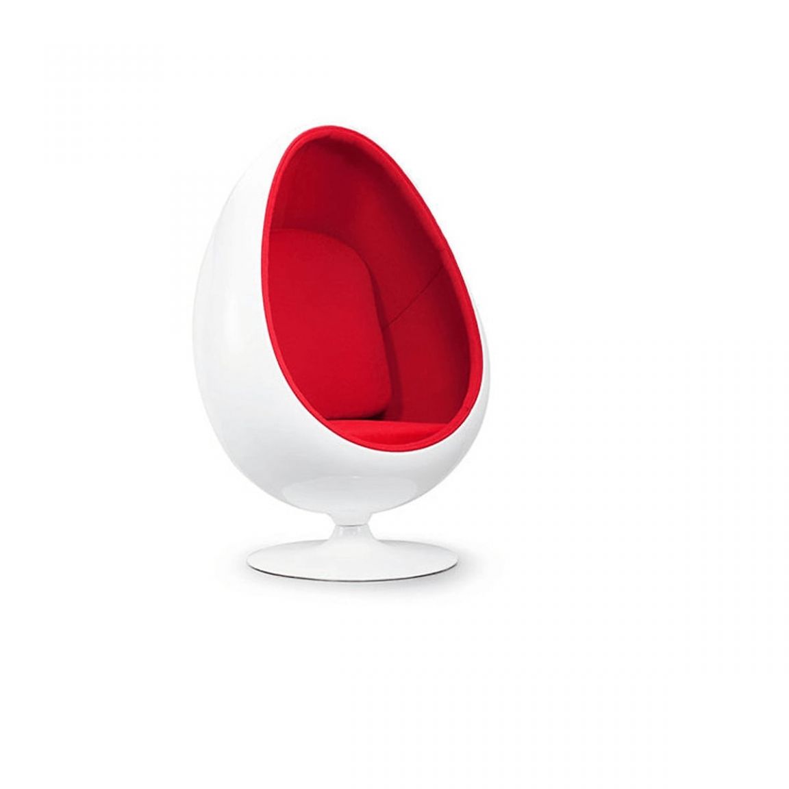 Thiết kế thông minh, hiện đại của những mẫu ghế tròn thư giãn hình quả bóng