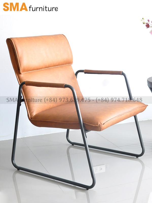 Ghế thư giãn Arm Chair NF1 -  Màu Cam
