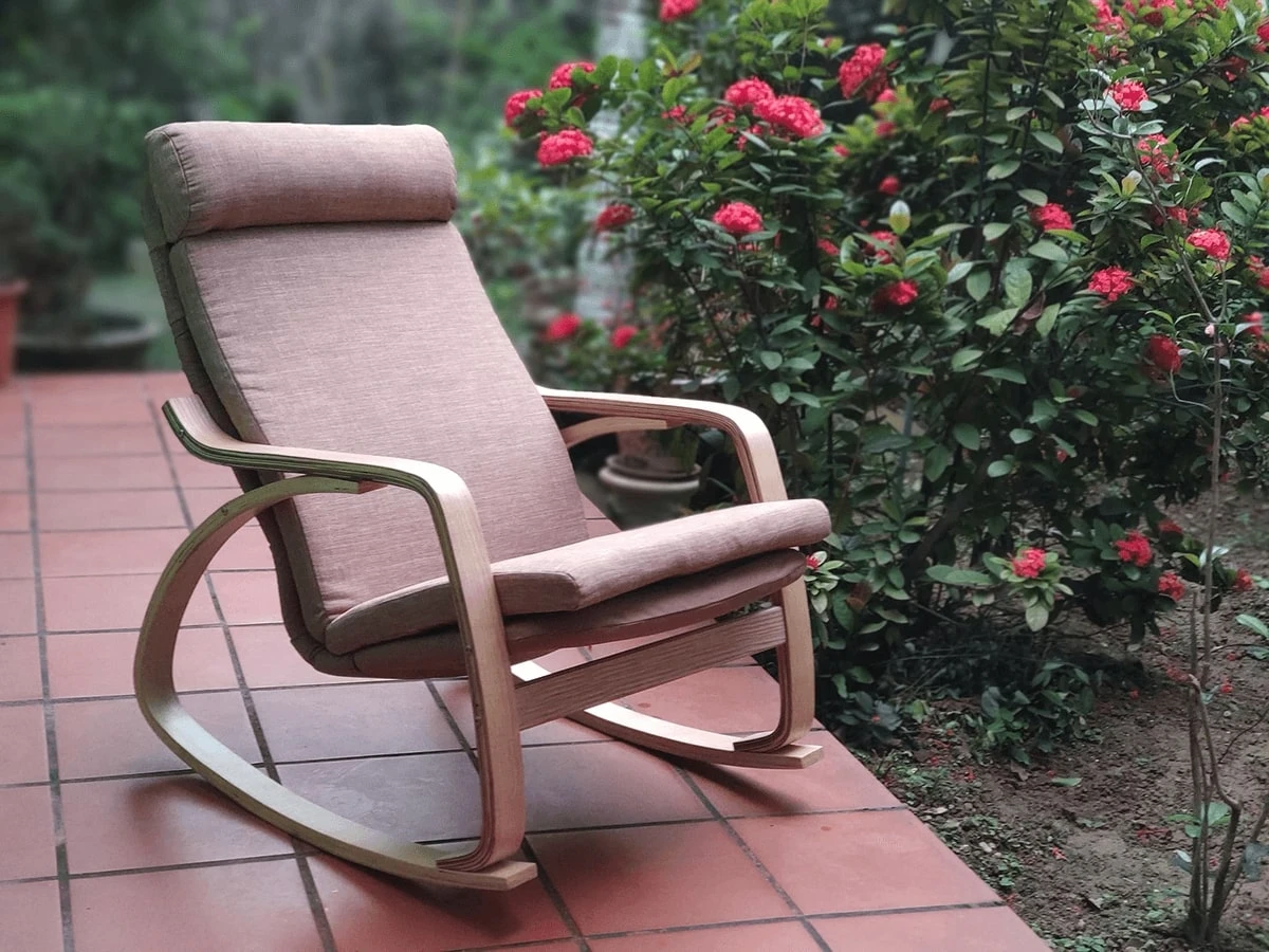 Đa dạng các kiểu dáng, mẫu mã thiết kế của các sản phẩm ghế nằm thư giãn ngoài trời