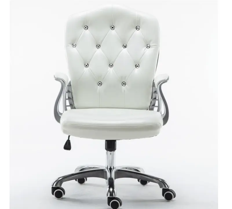 Diện mạo vô cùng thu hút của những mẫu ghế xoay màu trắng văn phòng