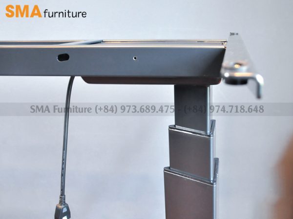 Chân bàn nâng hạ SMA Luxury Tải trọng tối đa 150kg