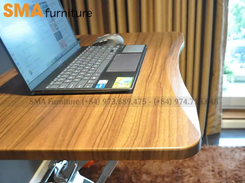 Bàn Di Động Table Laptop 01 - SMA Lap01 mẫu 1
