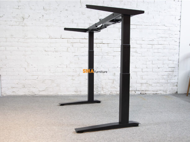 Chân bàn nâng hạ Ergonomic NEW [2 Motor] Tải Trọng 160kg