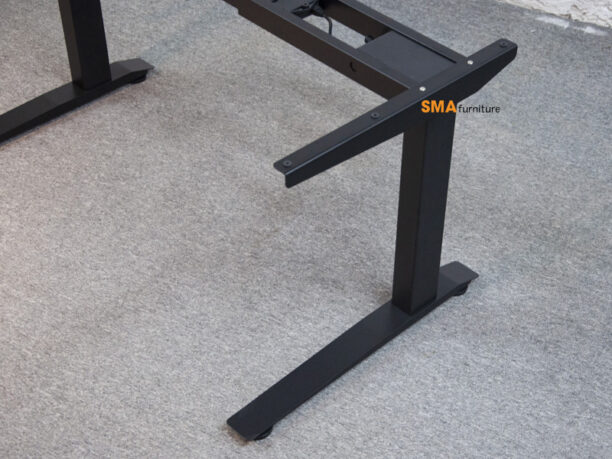 Chân bàn nâng hạ Ergonomic NEW [2 Motor] Tải Trọng 160kg