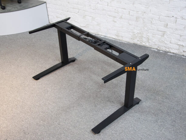 Chân bàn nâng hạ Ergonomic NEW [2 Motor] Tải Trọng 160kg