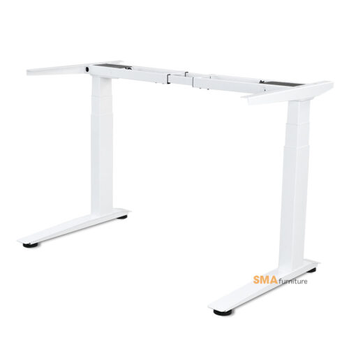 Chân bàn nâng hạ Ergonomic NEW [2 Motor] Tải Trọng 160kg