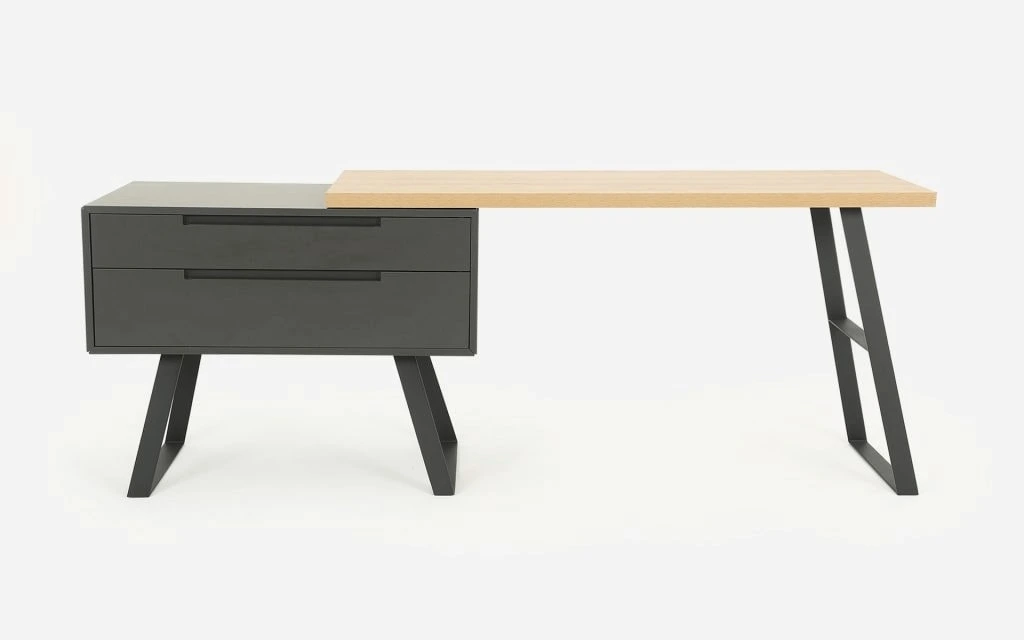 Các mẫu bàn làm việc giá rẻ Hà Nội với thiết kế thông mình có ưu điểm về độ bền, khả năng chịu lực và sự cố định