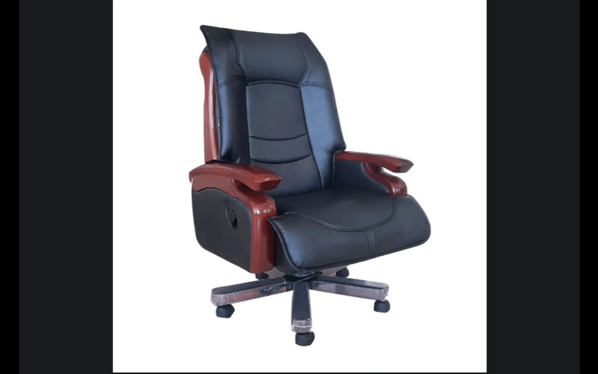 Thiết kế mẫu ghế giám đốc ergonomic TQ39 hiện đại