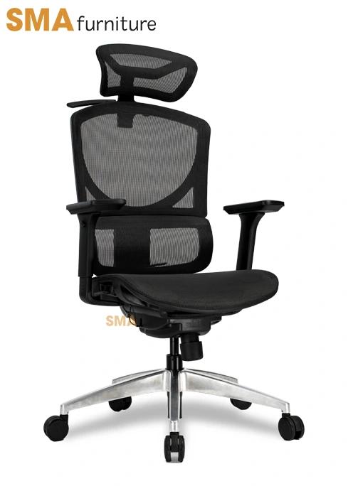 Ghế Công Thái Học GT Chair ISEE-M Lưới Đen - Xám