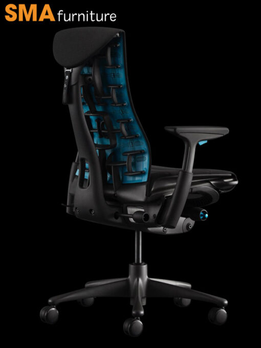 Ghế Gaming Herman Miller Logitech G Embody