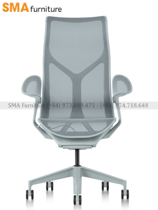 Ghế Herman Miller Cosm - Phiên bản High-Back - Leaf Arm