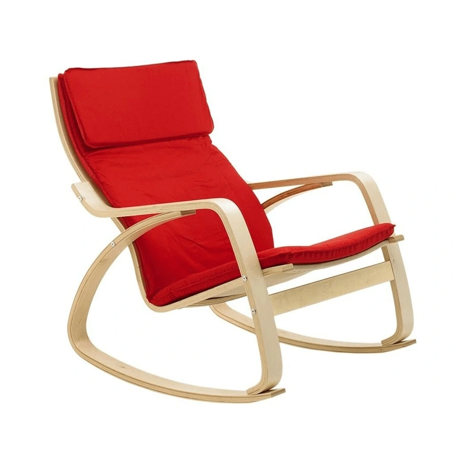 Thiết kế mẫu ghế bập bênh thư giãn dành cho người cao tuổi
