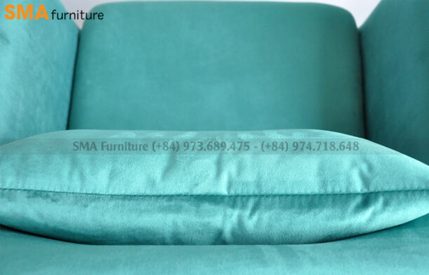 Ghế thư giãn Arm Chair NF4B - Màu Xanh