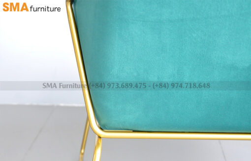 Ghế thư giãn Arm Chair NF4B - Màu Xanh