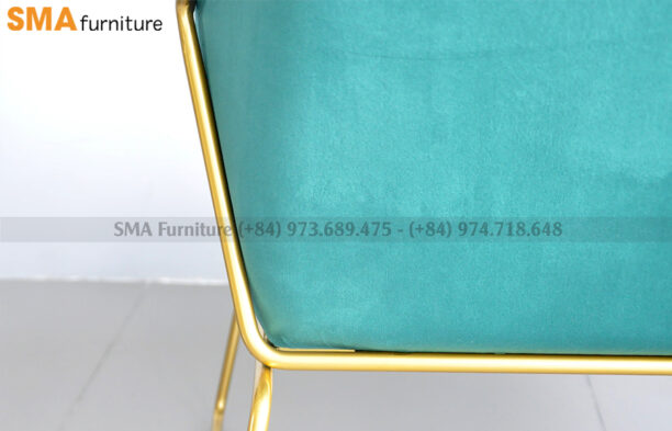 Ghế thư giãn Arm Chair NF4B - Màu Xanh