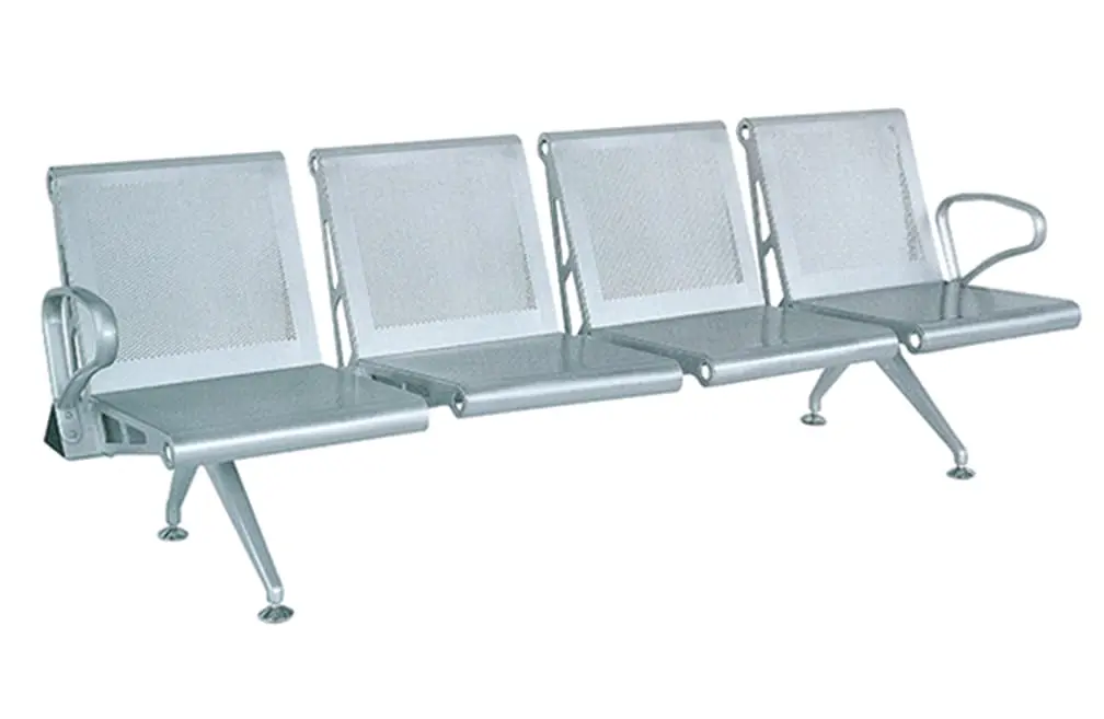 Kích thước tiêu chuẩn của ghế băng dài bằng inox