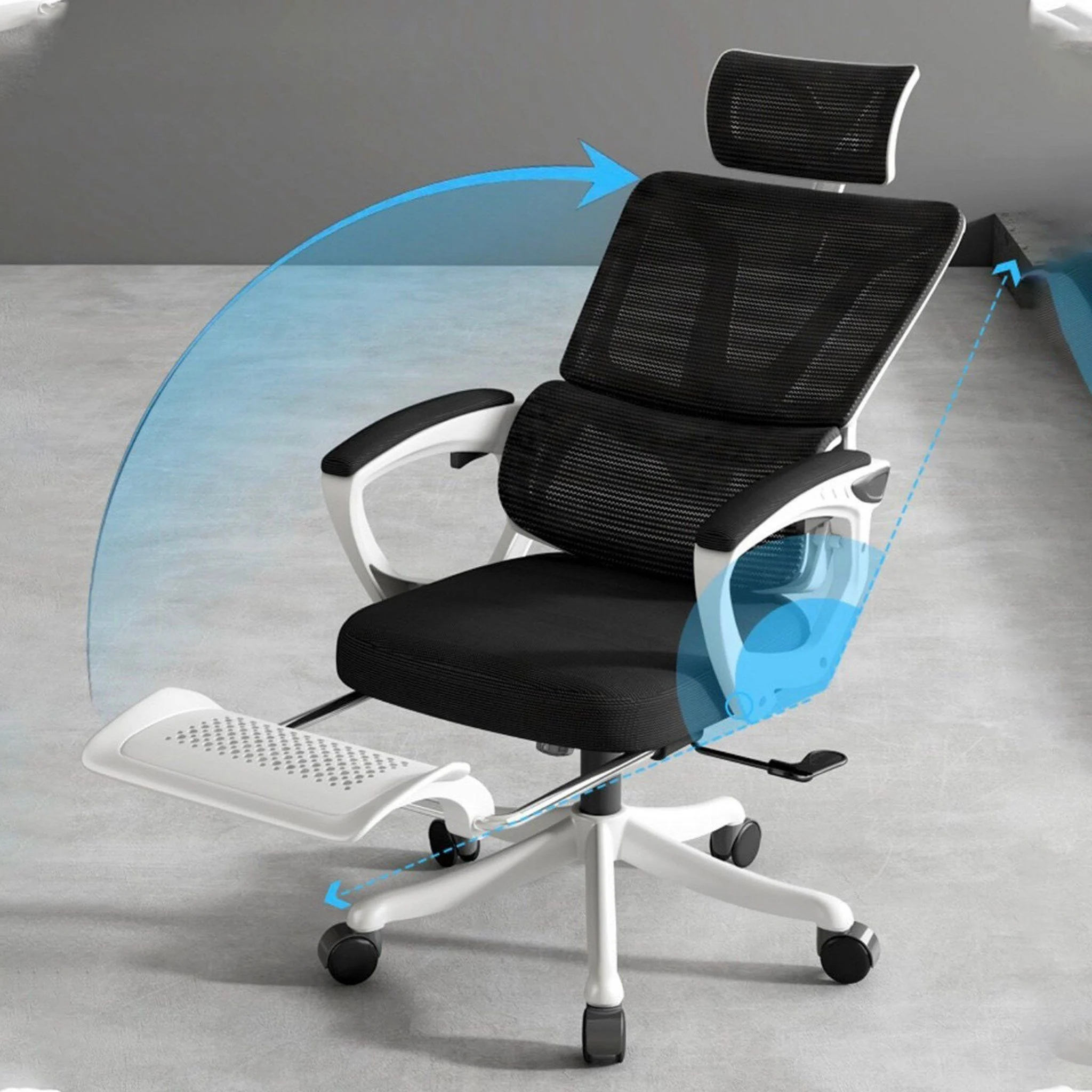 Lựa chọn kích thước ghế ngồi làm việc phù hợp với tính chất công việc