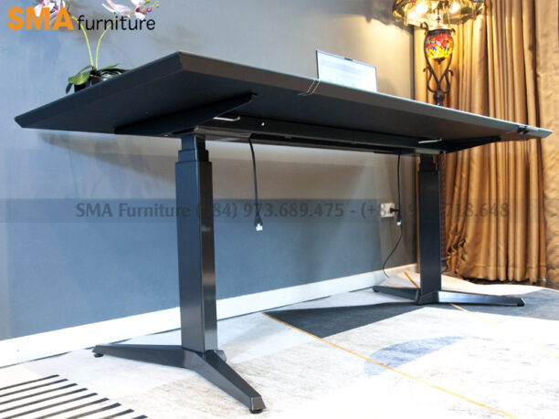 Mặt bàn làm việc Bọc Da PU SMA.TOP 1 - 1400*700*25