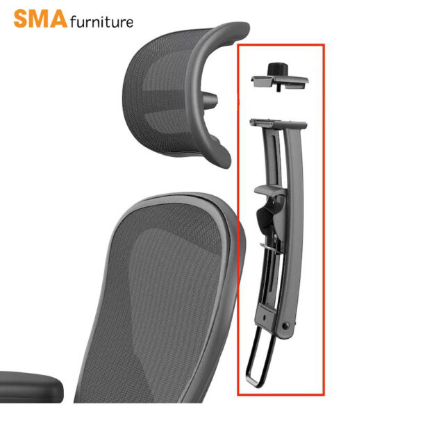 Tựa Đầu Atlas Ghế Herman Miller Aeron