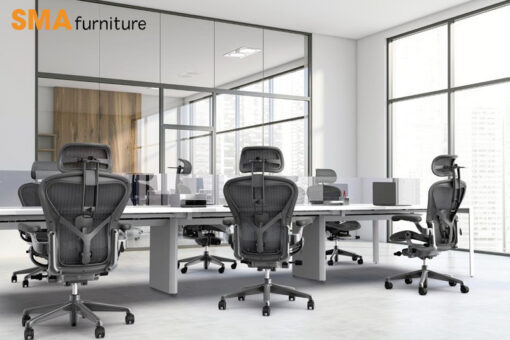 Tựa Đầu Atlas Ghế Herman Miller Aeron