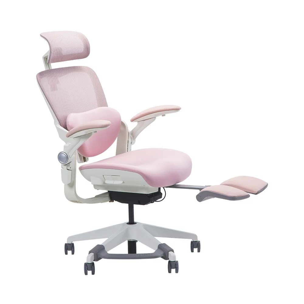 Ghế văn phòng Epione Easy Chair Blossom màu hồng