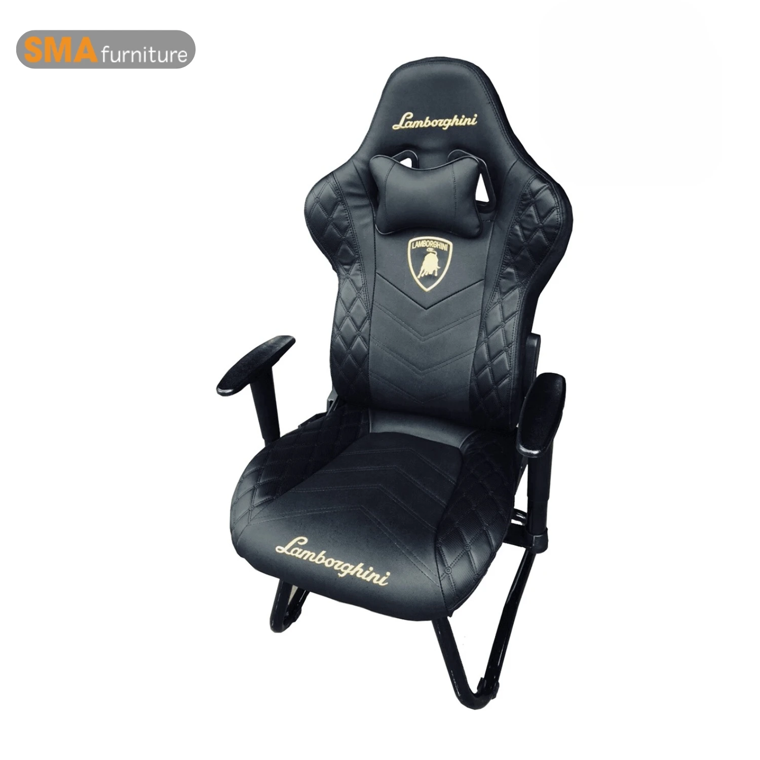 Ghế gaming chân quỳ giá rẻ Lamborghini