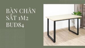 Báo giá bàn chữ U 1m2 uy tín, chất lượng tại SMA Furniture