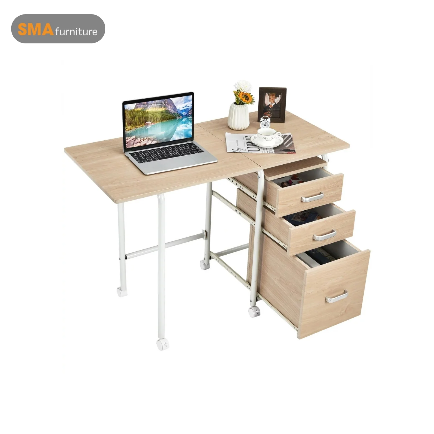 SMA Furniture - Địa chỉ cung cấp bàn học sinh cấp 2 uy tín