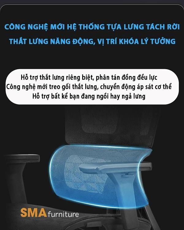 Thắt lưng năng động, vị trí khóa lý tưởng