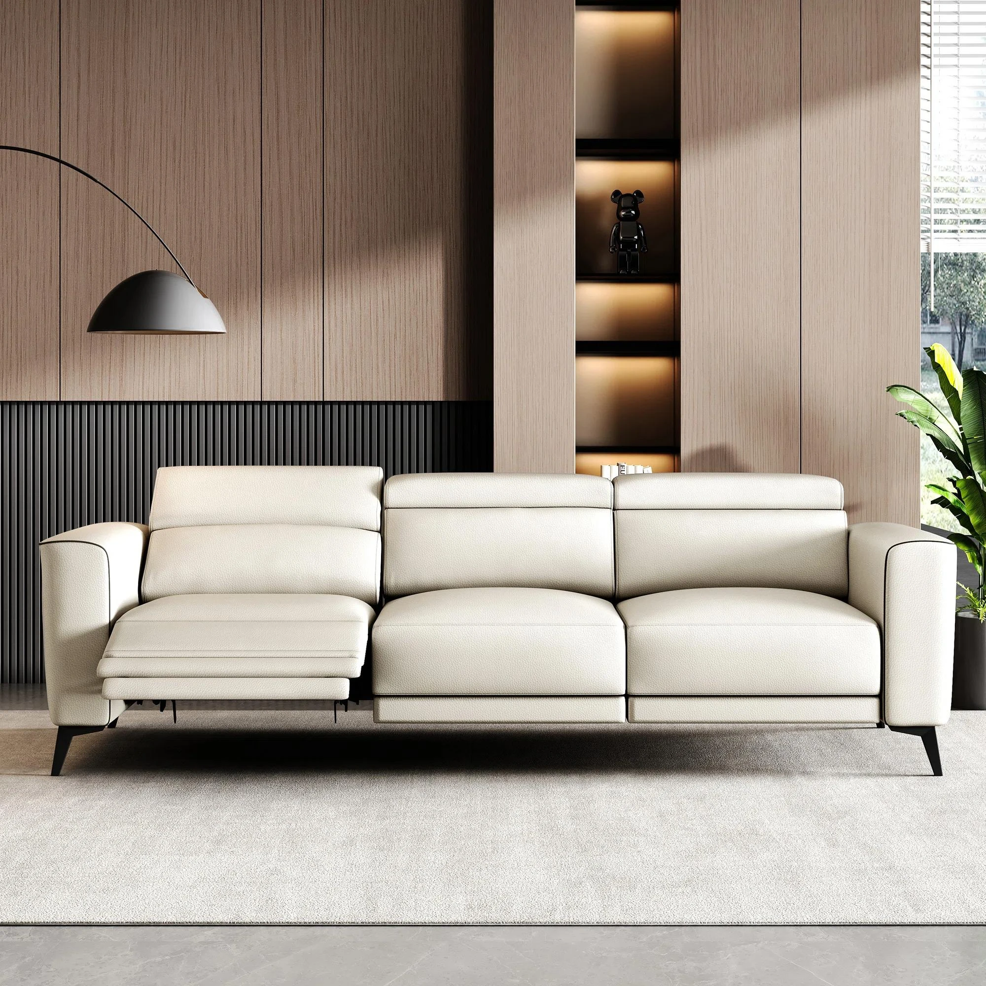 Tại sao nên dùng ghế sofa thư giãn chỉnh điện