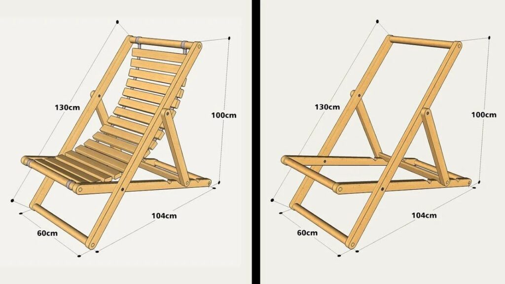 Hướng dẫn tự làm ghế thư giãn tại nhà đơn giản và dễ thực hiện