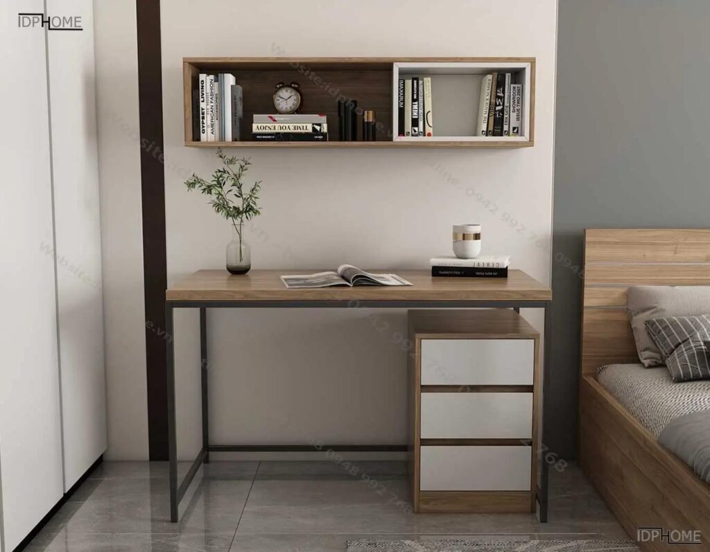 55+ Bàn Làm Việc 1m2 Cao Cấp, Giá Tốt - SMA Furniture