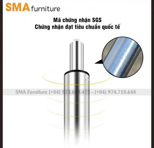 Piston 3 cấp an toàn, chống cháy nổ