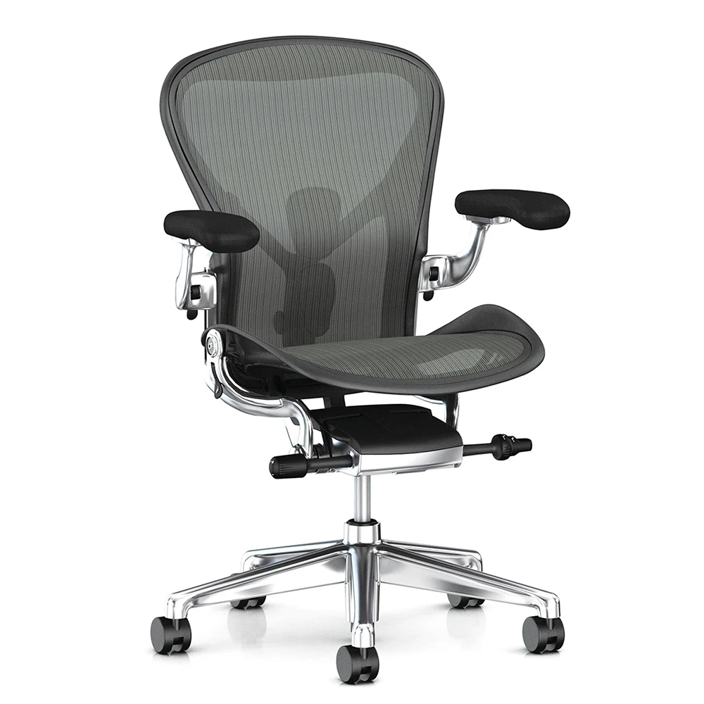 Ghế công thái học HERMAN MILLER AERON