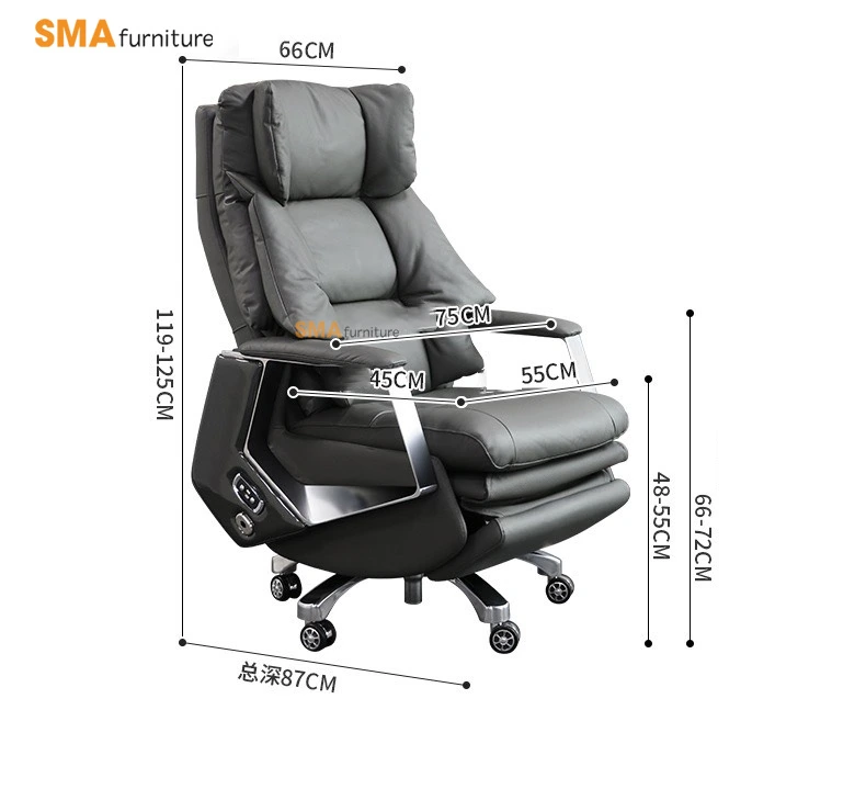 Tại sao nên mua ghế giám đốc ngả lưng tại SMA Furniture