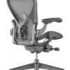 Ghế công thái học Herman Miller Aeron chính hãng, giá tốt