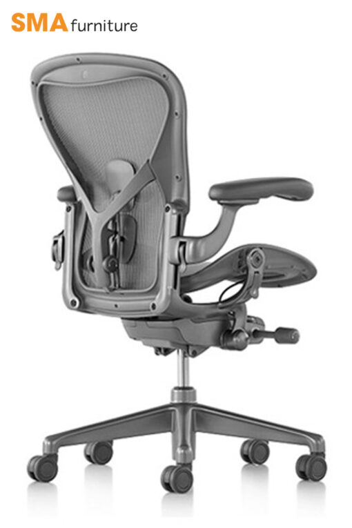 Ghế công thái học Herman Miller Aeron chính hãng, giá tốt