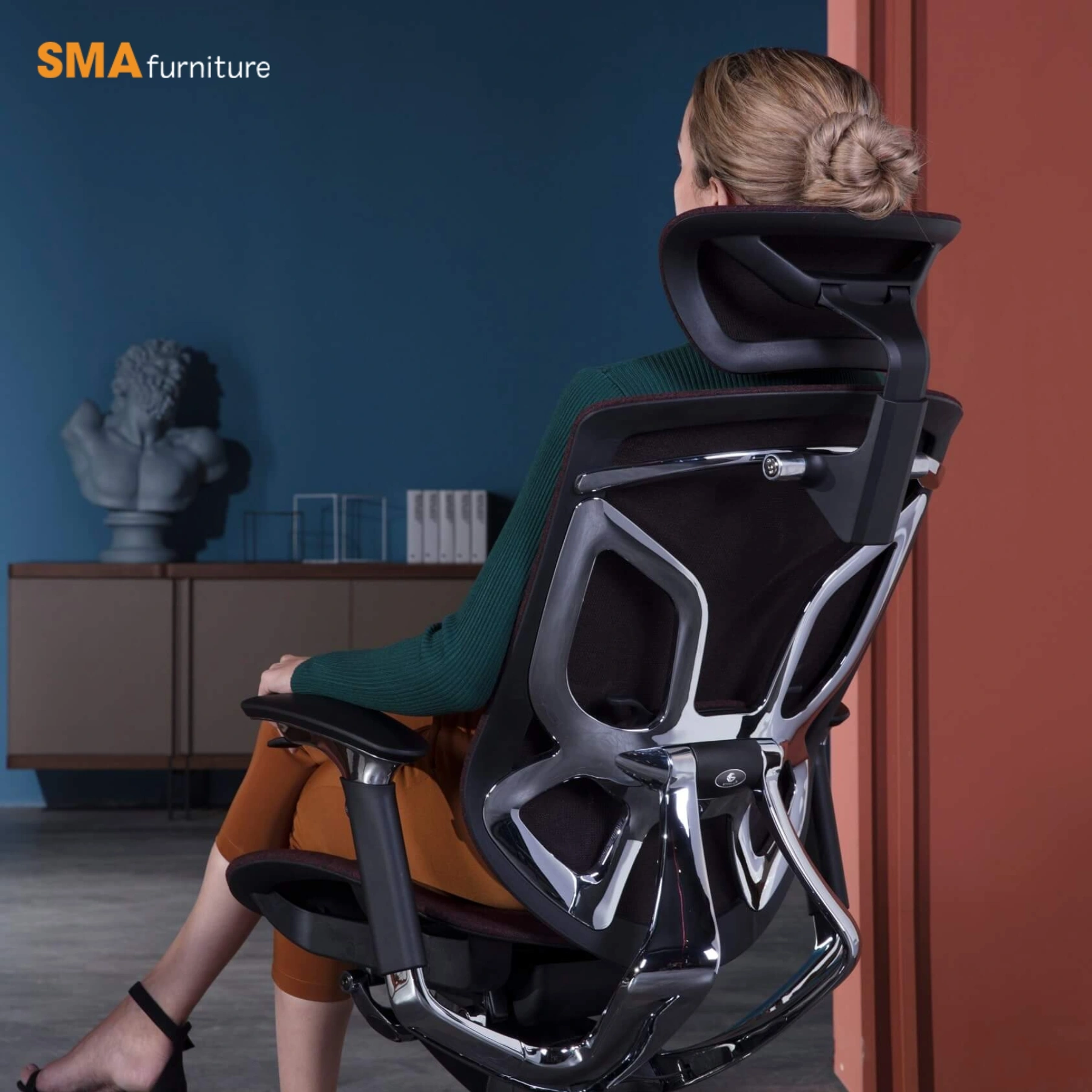 GT CHAIR là thương hiệu sản ghế Ergonomic lớn nhất thế giới có trụ sở tại Trung Quốc