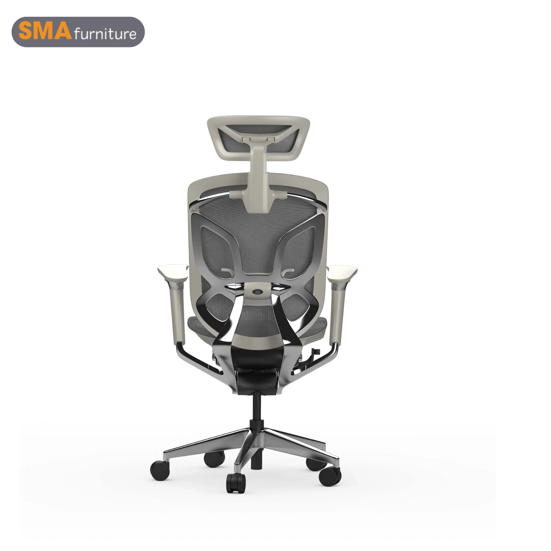 Chân ghế GT Chair bằng hợp kim nhôm chịu lực