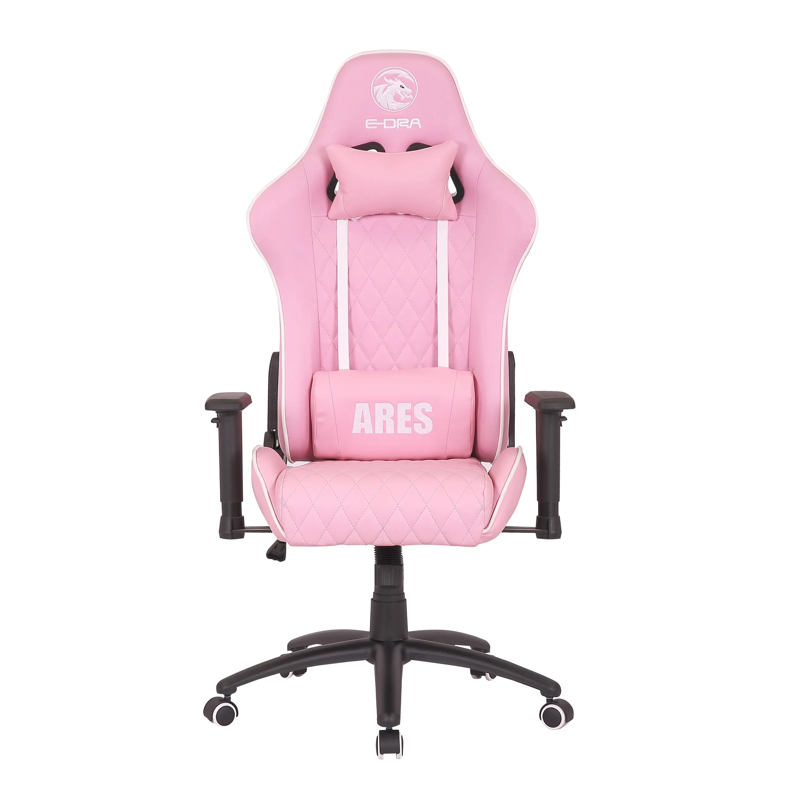 Mẫu ghế gaming màu hồng Ares đang là mẫu ghế bán chạy nhất tại SMA Furniture 