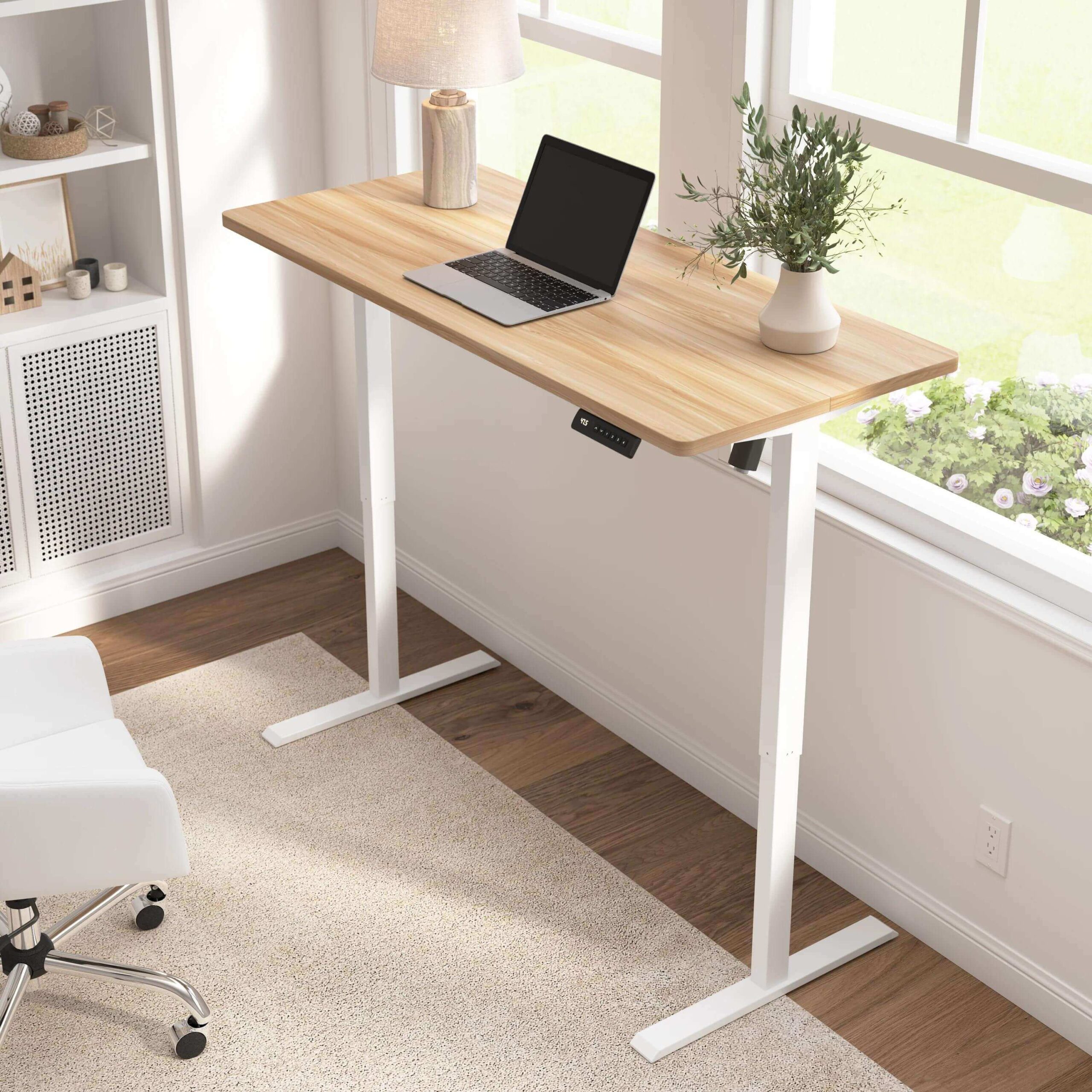 SMA Furniture chuyên cung cấp bàn làm việc 80cm chất lượng, uy tín