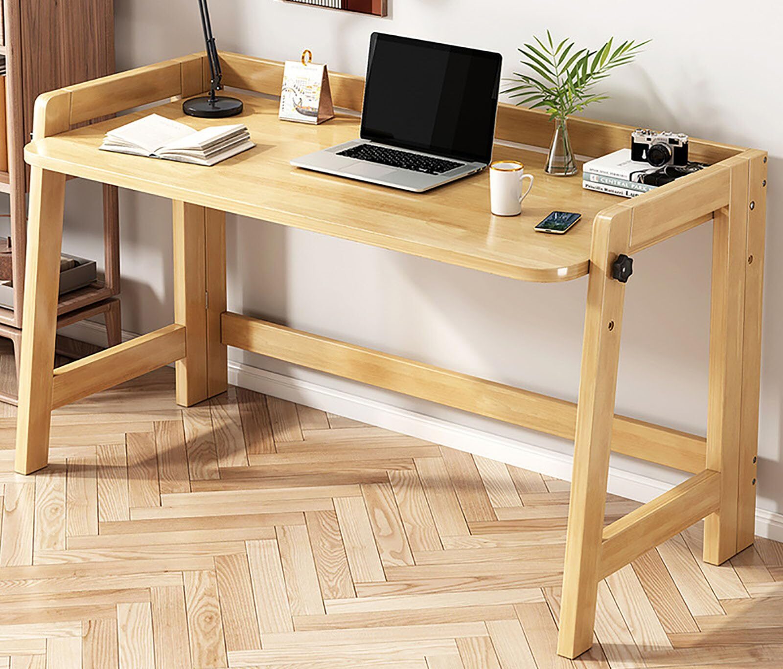Bàn 80cm gỗ cao cấp mang tới vẻ đẹp sang trọng