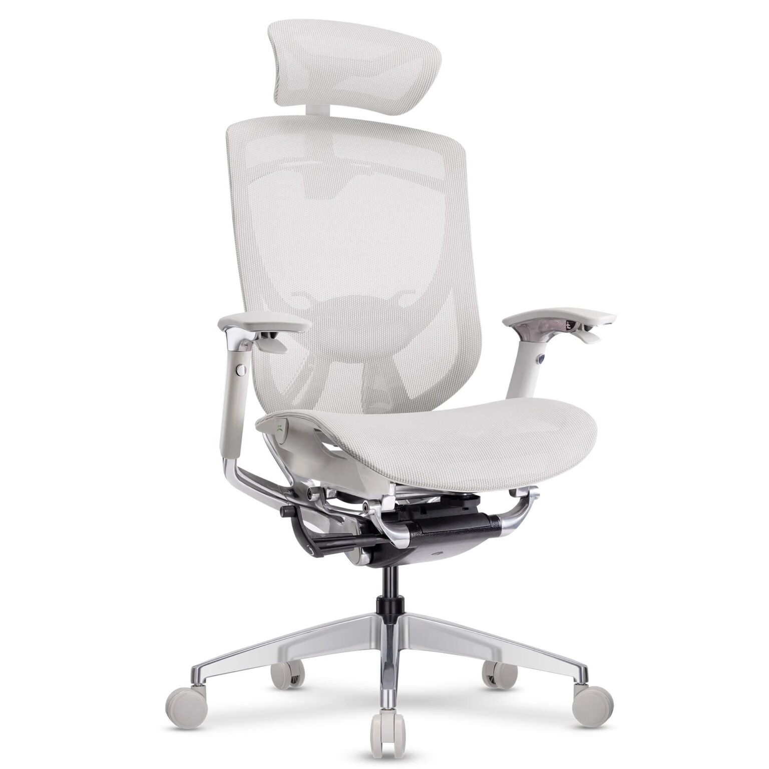 Ghế giám đốc ngả lưng GT Chair IFIT sử dụng bộ điều khiển độc quyền PADDLE SHIFT