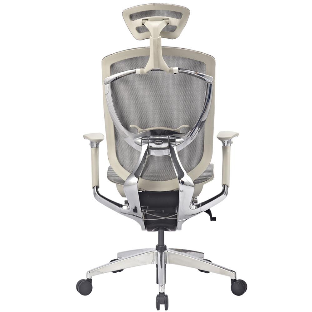 Chất lượng ghế giám đốc GT Chair IFIT được kiểm định nghiêm ngặt